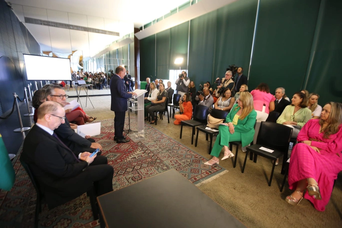 Lançamento da Rede Nacional de Frentes Parlamentares da Primeira Infância