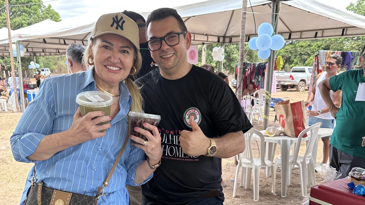 3ª Feira de Mulheres e Homens Empreendedores das Comunidades