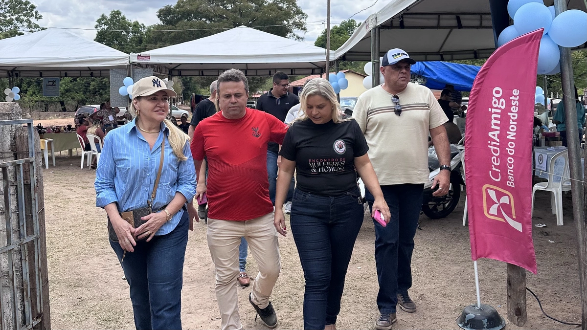 3ª Feira de Mulheres e Homens Empreendedores das Comunidades