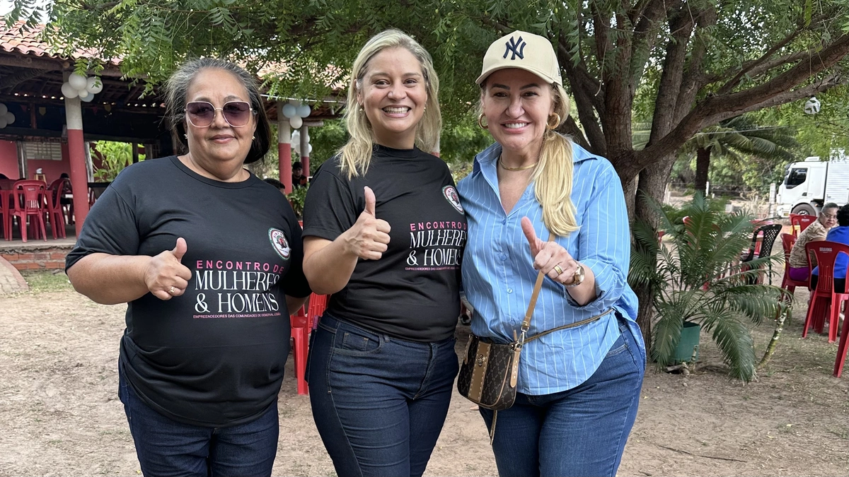 3ª Feira de Mulheres e Homens Empreendedores das Comunidades