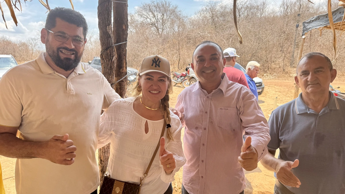 Assinatura da ordem de serviço