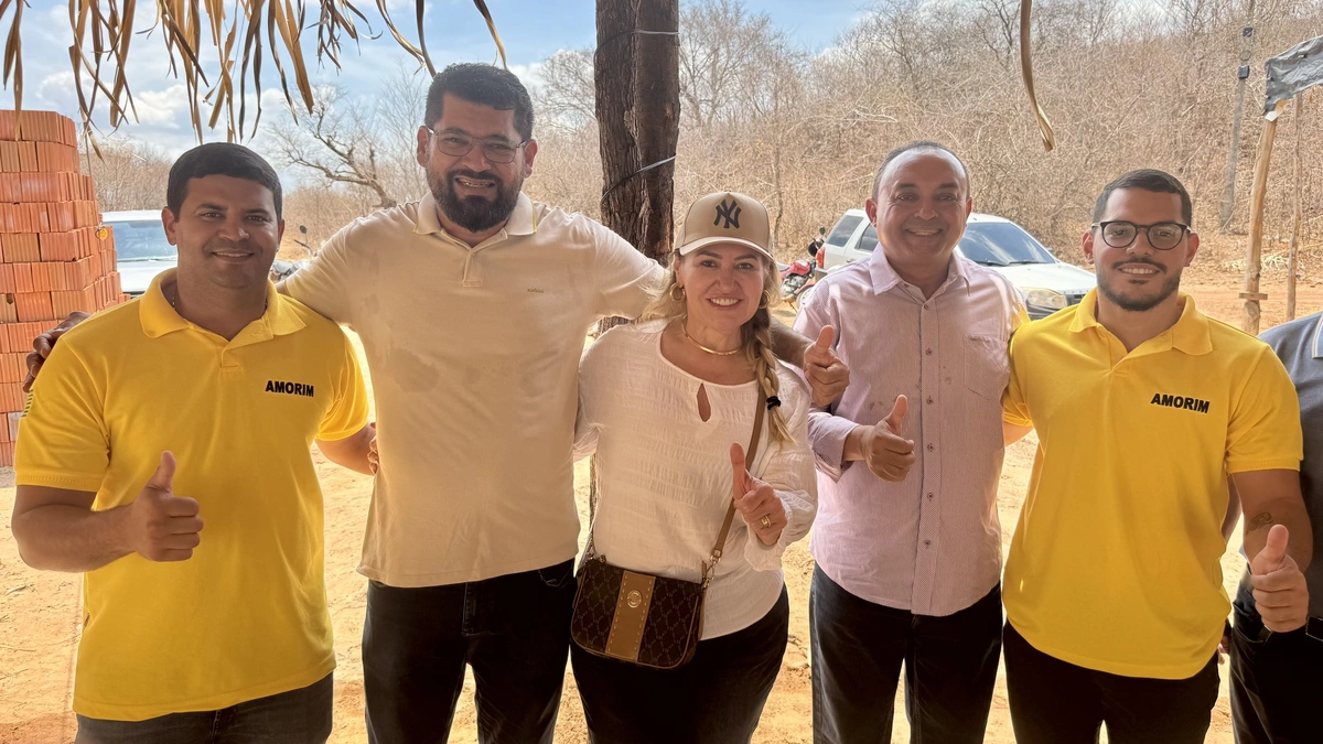 Assinatura da ordem de serviço