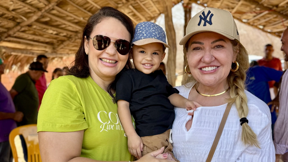 Com a vereadora Bety