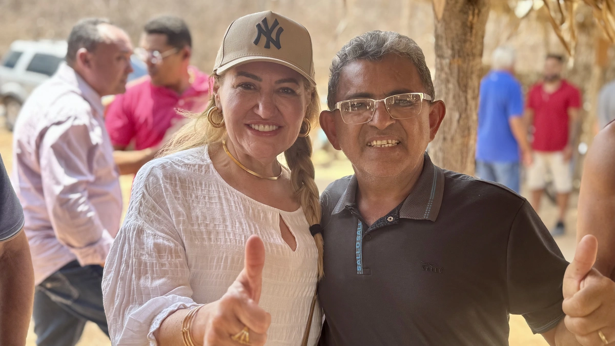 Com o vereador Neto de Genésio