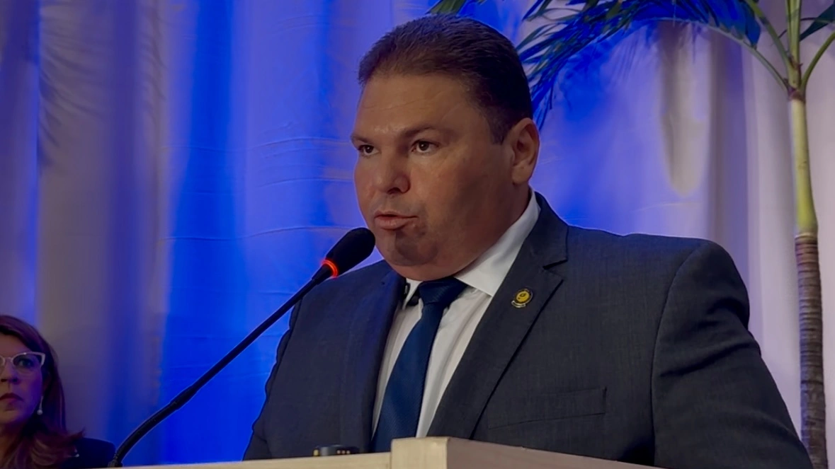 Presidente da APPM, Admaelton Bezerra