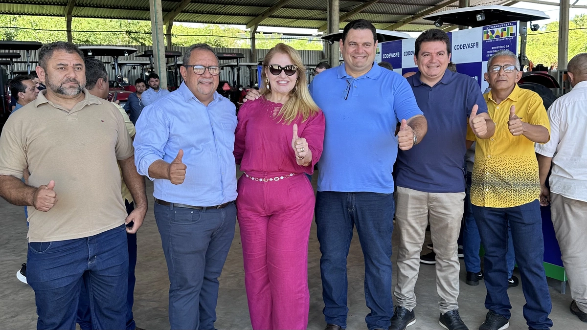 A ação integra um conjunto de investimentos voltados para o fortalecimento da agricultura familiar no estado