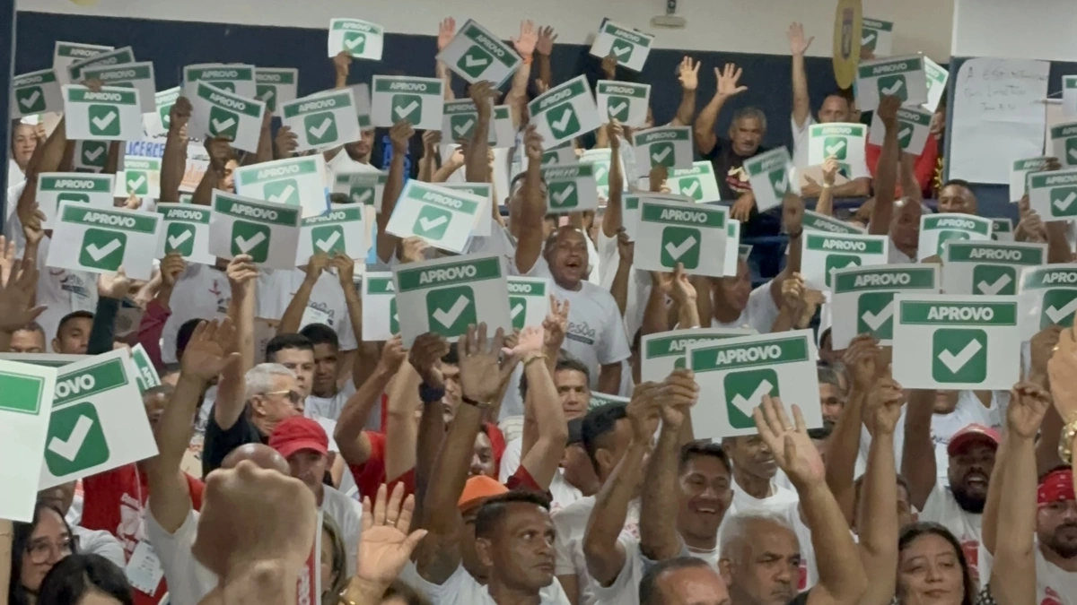 O evento recebeu 602 inscrições