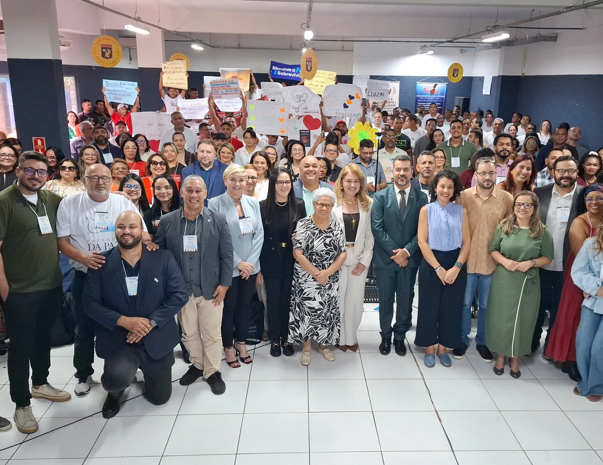 Presidentes dos conselhos do Nordeste estiveram presentes