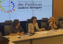Evento foi realizado pela Senad (Foto: Ascom)