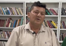 Prefeito Molão (Foto: Cidades em Foco)