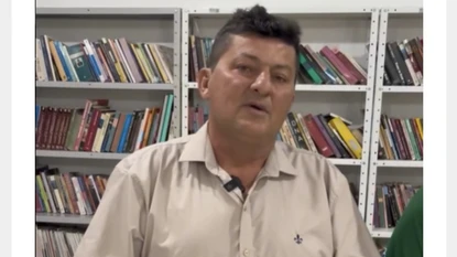Prefeito Molão (Foto: Cidades em Foco)
