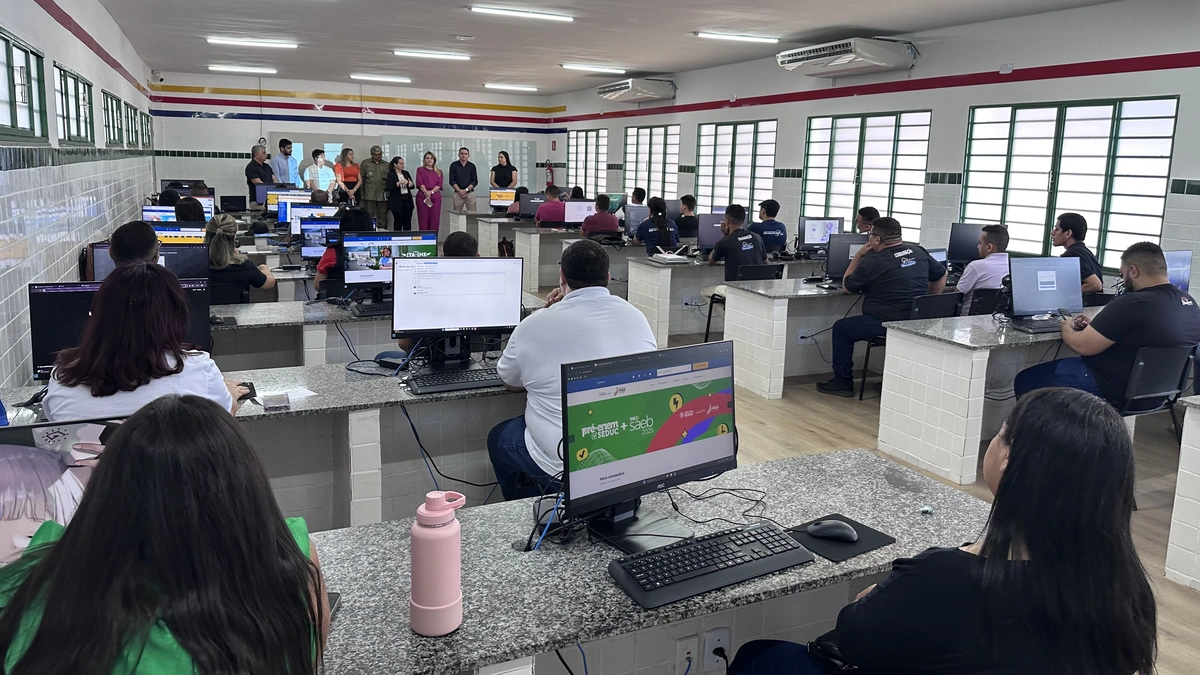 Treinamento para representantes de comunidades terapêuticas
