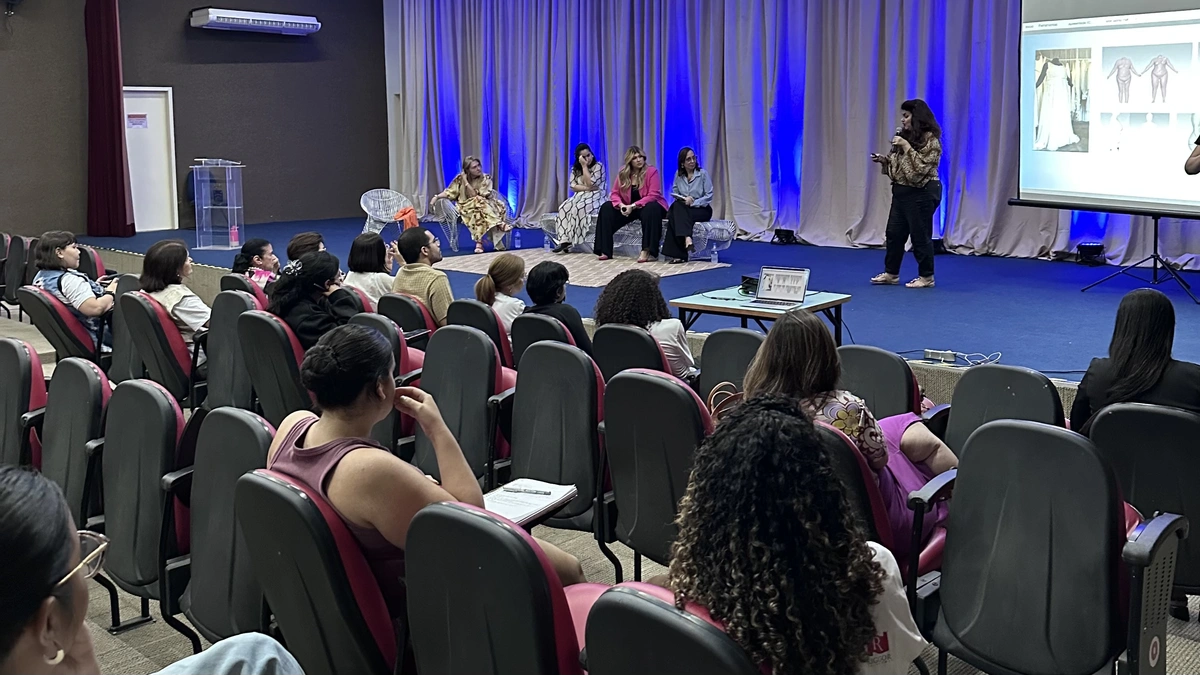 Fórum Mais Fashion foi realizado na UFPI