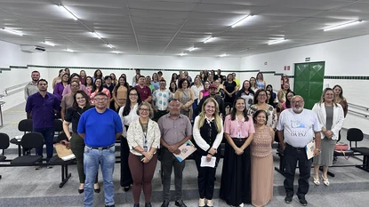Implantação do Programa Cria no Piauí (Foto: Ascom Cendfol)