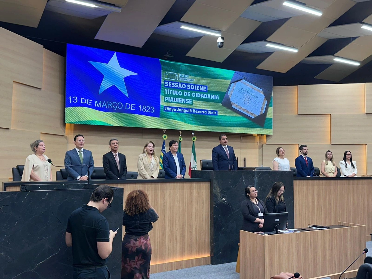 Alepi: Sessão solene em homenagem ao Dr. Jânyo Janguiê Diniz