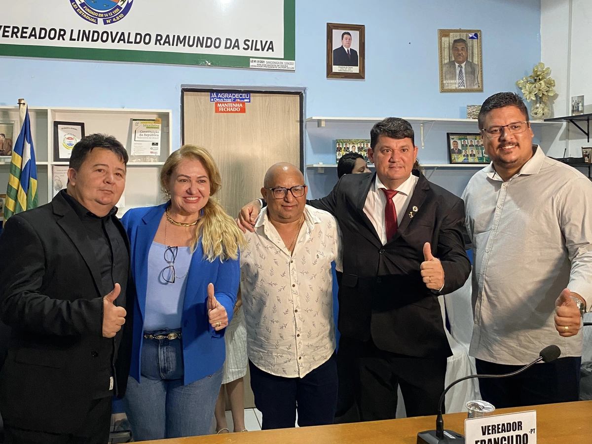 Em São Luís do Piauí