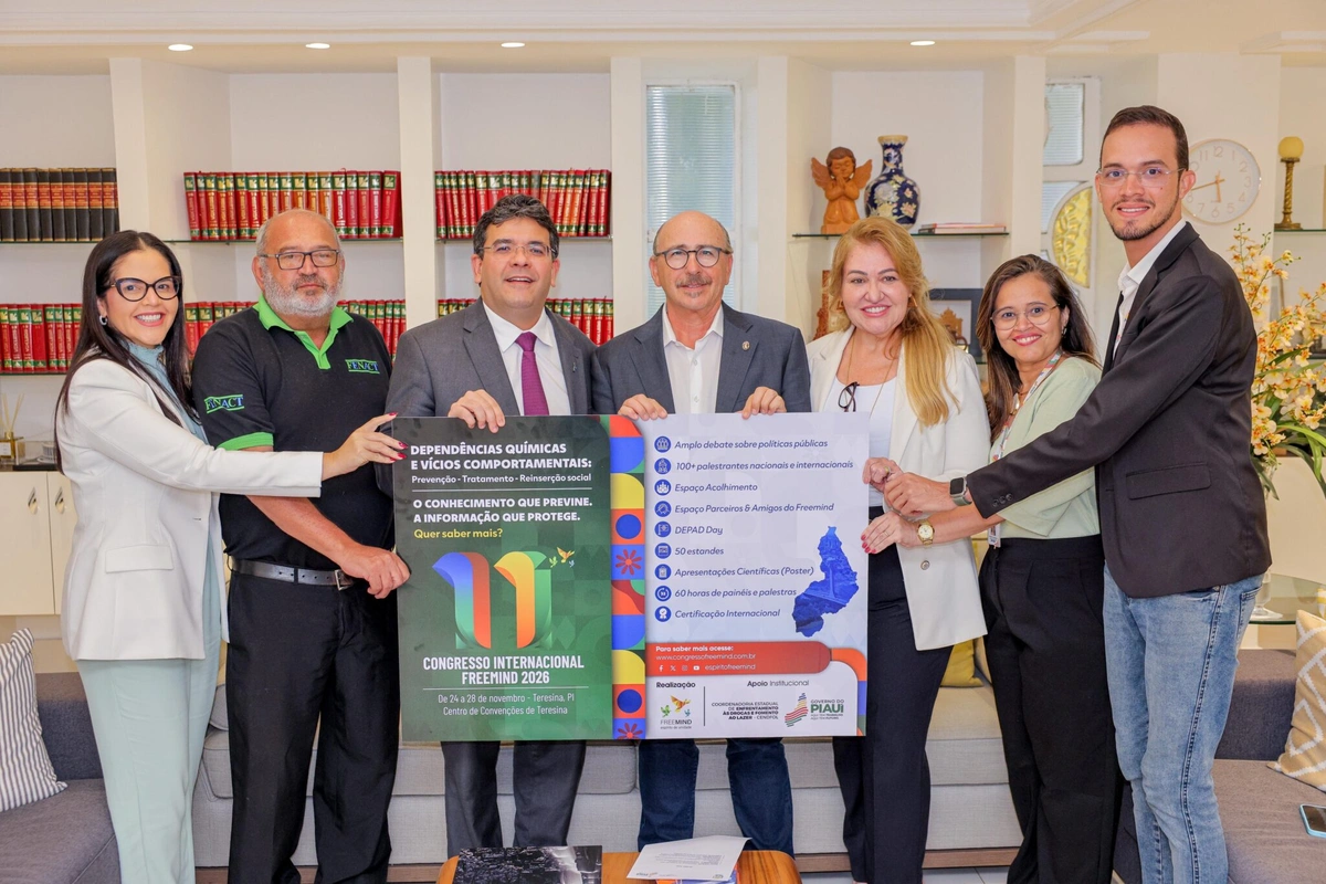 Reunião com o governador marcou o lançamento