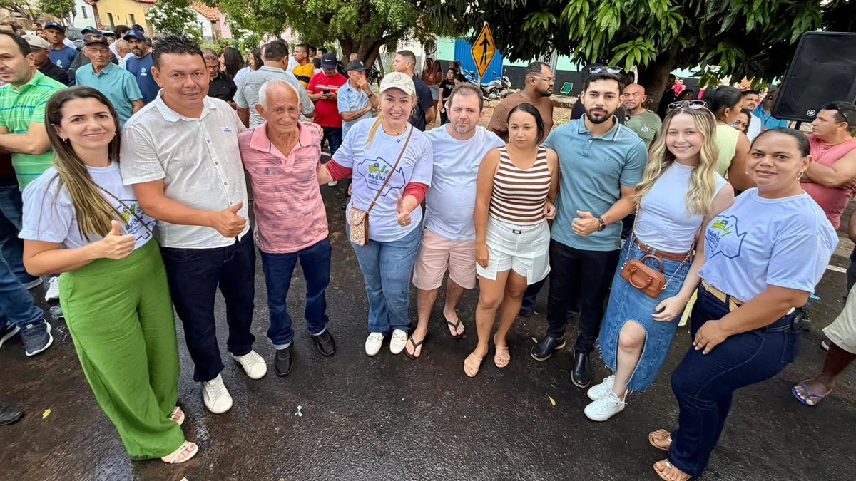 Agenda com governador em Inhuma