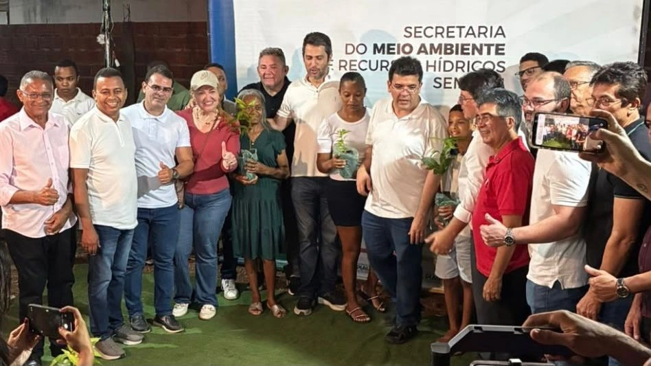 Agenda com governador em Ipiranga