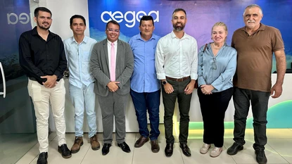 Agenda na Águas do Piauí (Foto: Ascom Parlamentar)