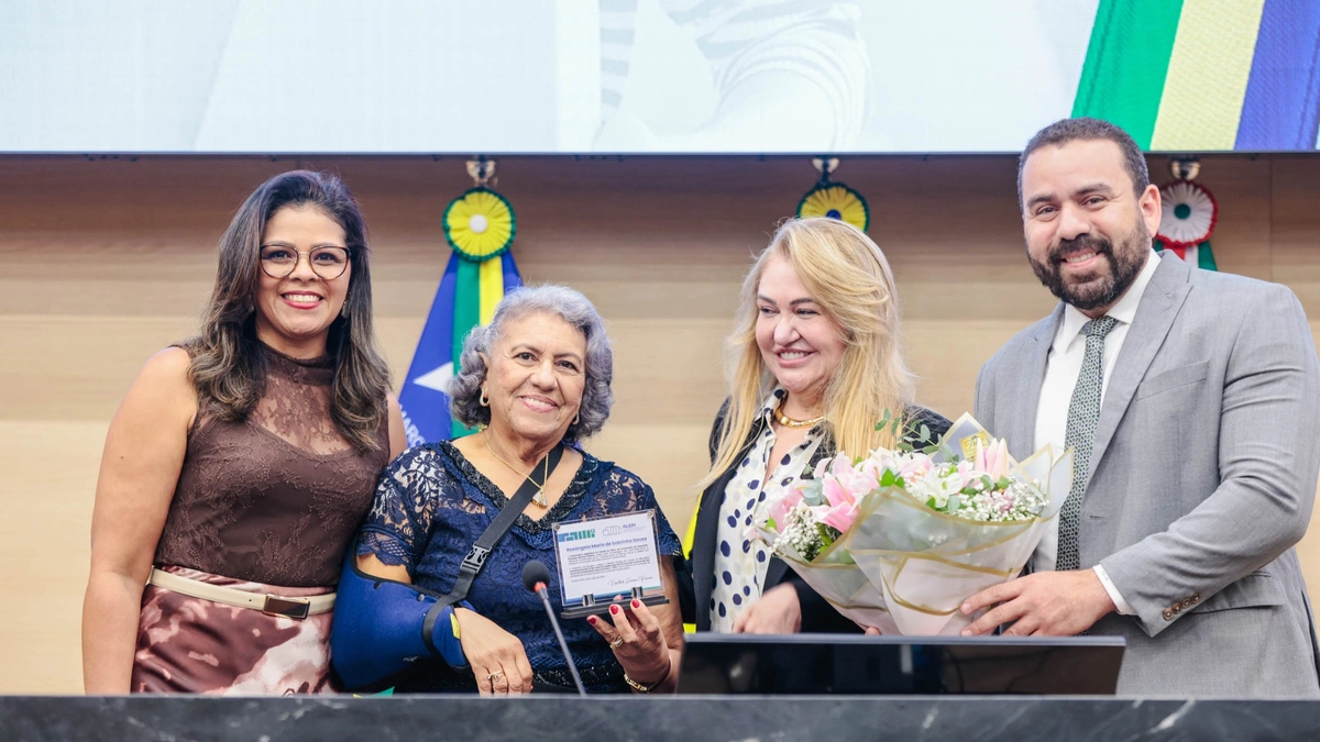 Alepi celebra o Dia do(a) Assistente Social e os 50 anos do curso de Serviço Social da UFPI