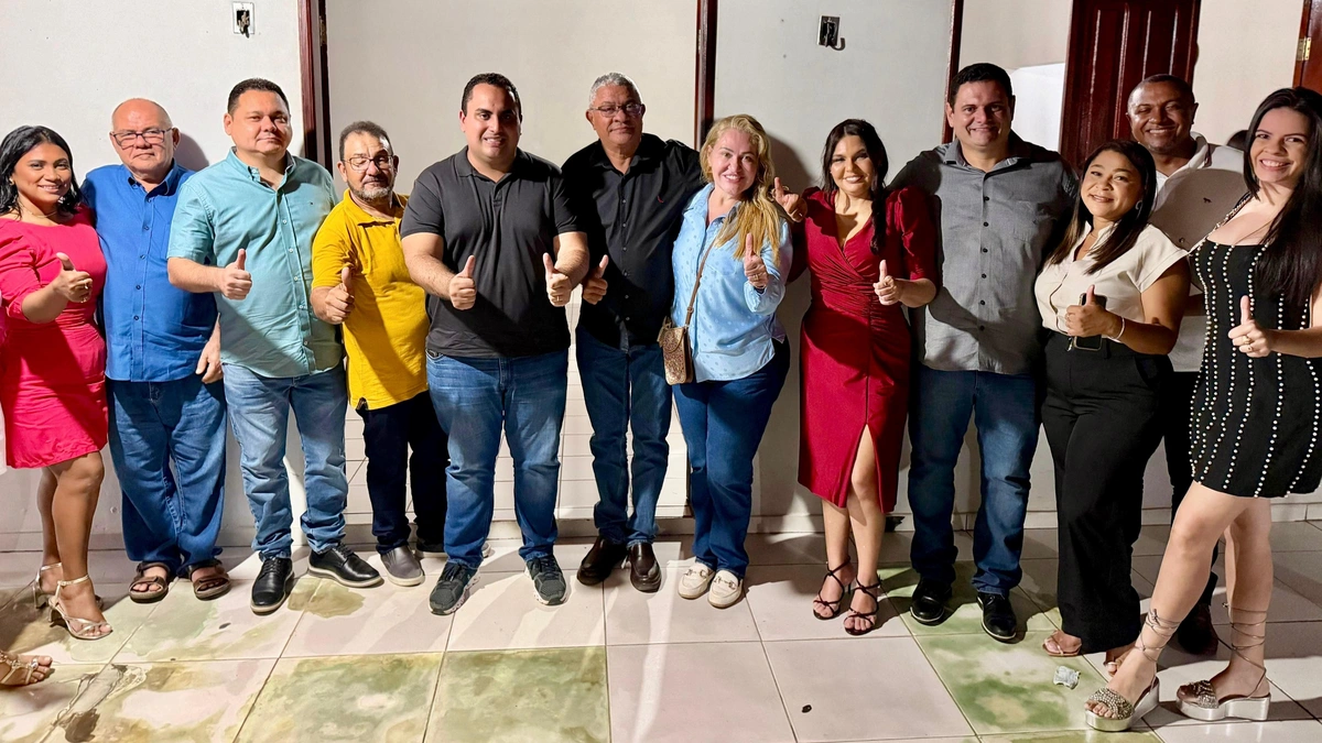 Aniversário de 34 anos de Canavieira