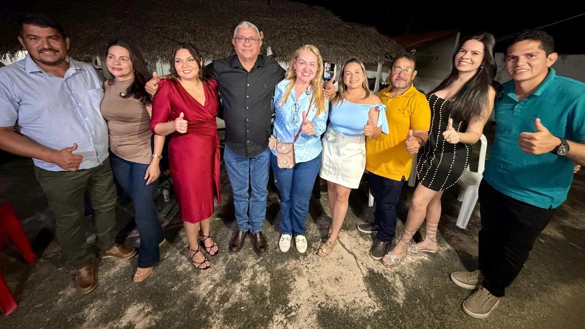 Aniversário de 34 anos de Canavieira