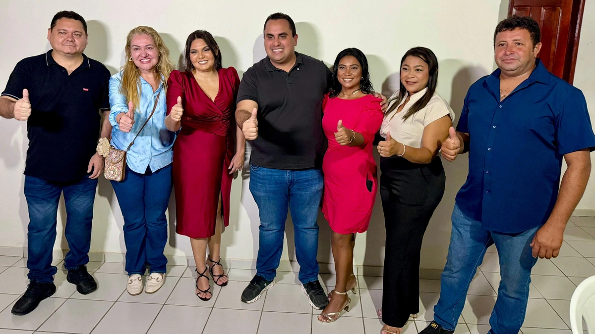 Aniversário de 34 anos de Canavieira