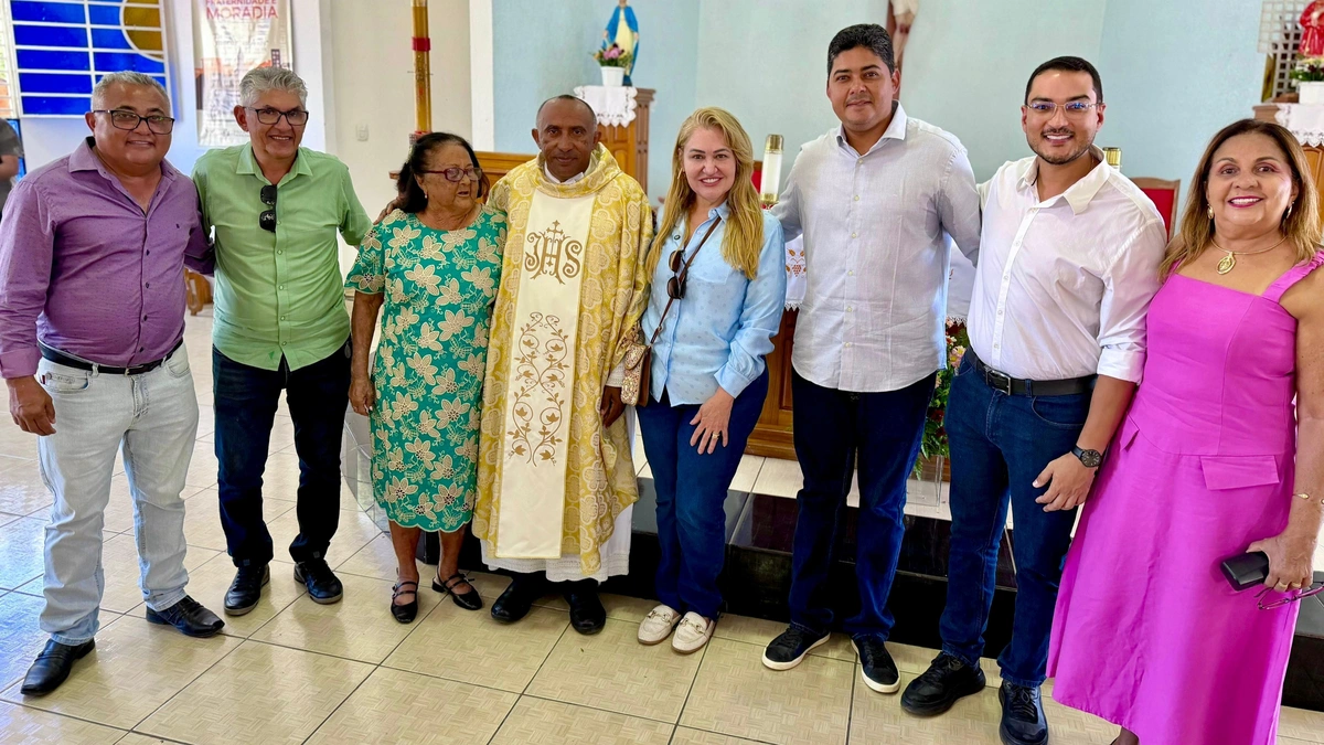 Aniversário de 34 anos de São Lourenço do Piauí