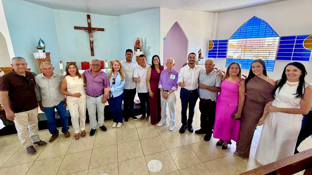 Aniversário de 34 anos de São Lourenço do Piauí