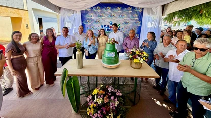 Aniversário de 34 anos de São Lourenço do Piauí (Foto: Ascom Parlamentar)