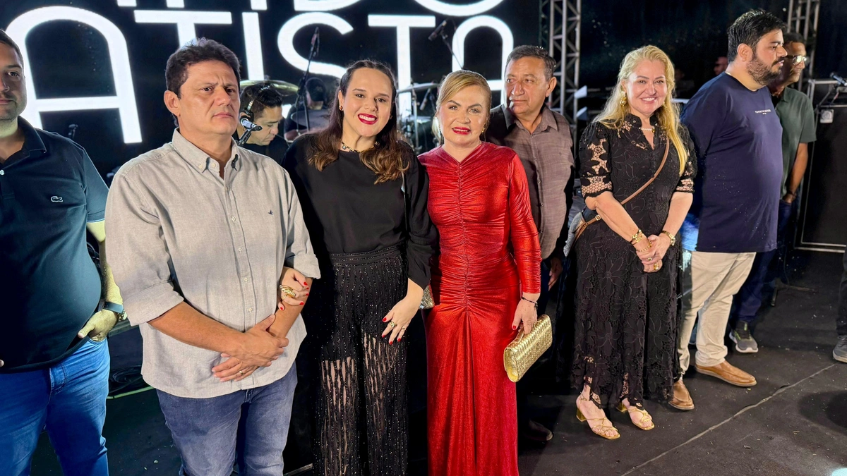 Comemorações pelos 34 anos de Fartura do Piauí
