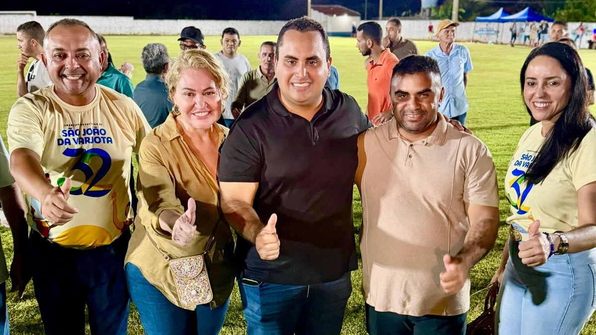 Deputada Simone Pereira visita São João da Varjota