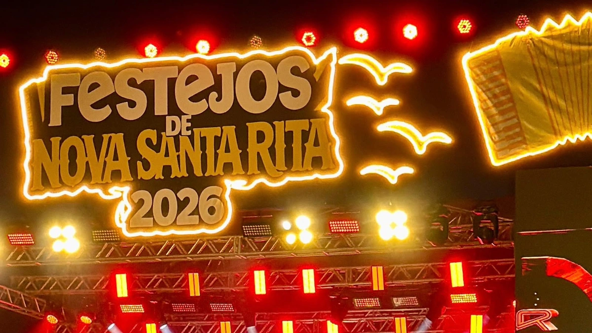 Festejo Nova Santa Rita
