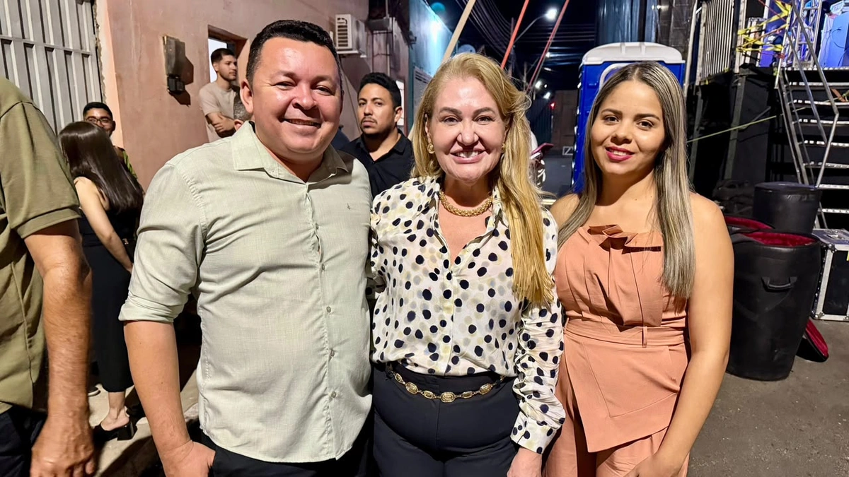 Festejo Nova Santa Rita