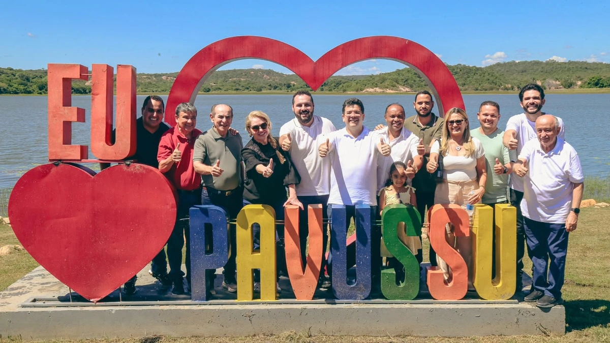 Implantação do Piauí Saúde Digital (Pavussu)