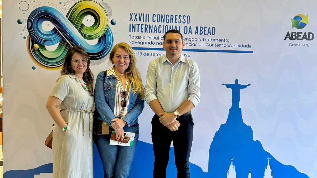 XXVIII Congresso Internacional da ABEAD