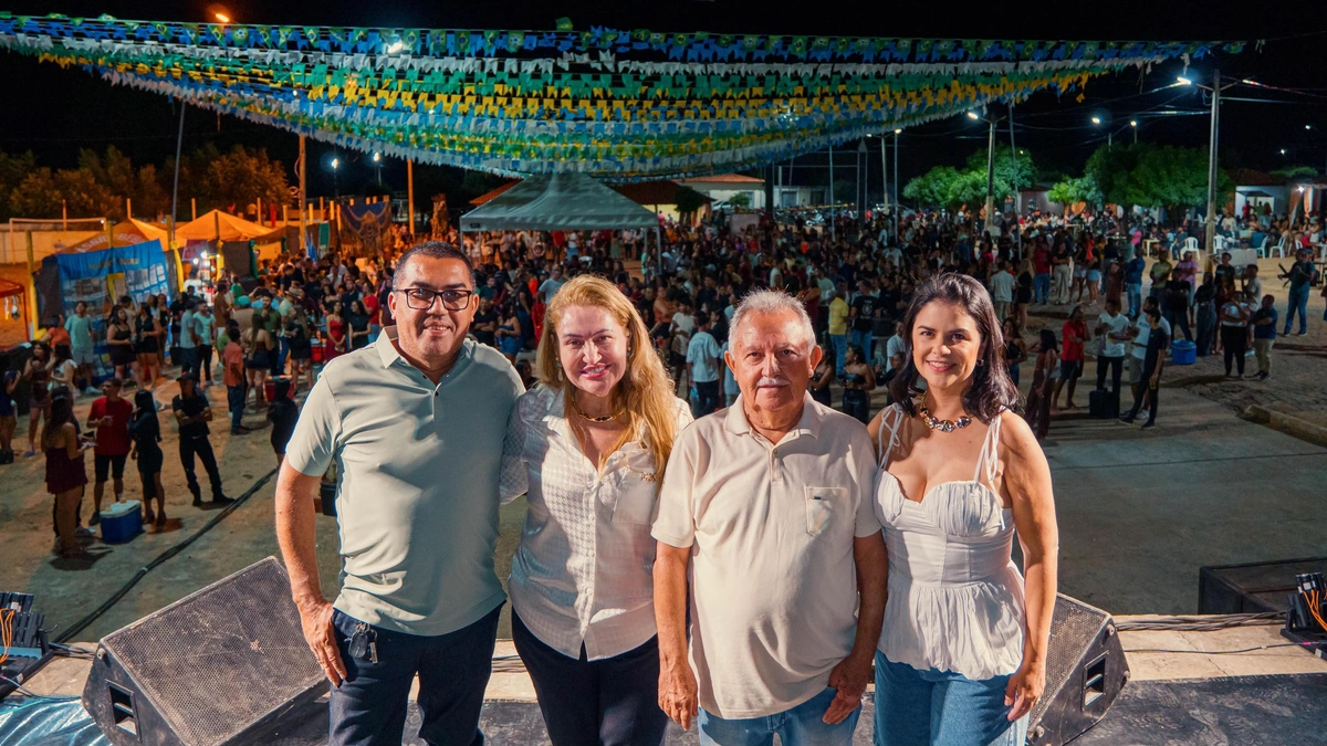 Comemorações pelos 65 anos de Rio Grande do Piauí