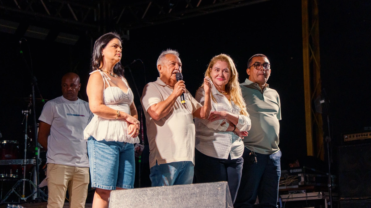 Comemorações pelos 65 anos de Rio Grande do Piauí