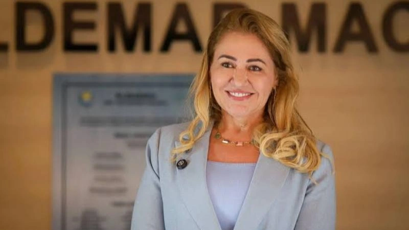 Deputada Simone Pereira