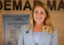 Deputada Simone Pereira (Foto: Ascom Parlamentar)