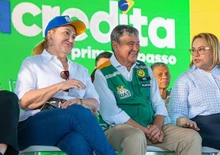 Entrega de equipamentos para municípios piauienses (Foto: Ascom Parlamentar)