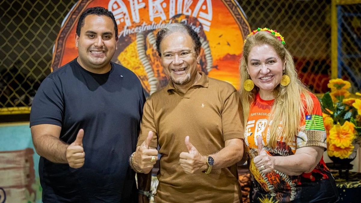 Pré-estreia da Junina Coração Nordestino