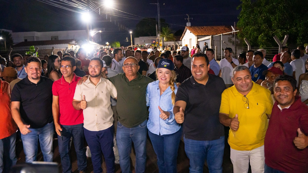 VISITA A OBRAS EM GEMINIANO