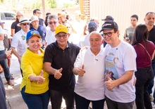 Festejos de Nossa Senhora do Livramento (Foto: Ascom Parlamentar)