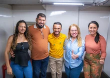 Vaquejada de São Miguel da Talhada (Foto: Ascom Parlamentar)