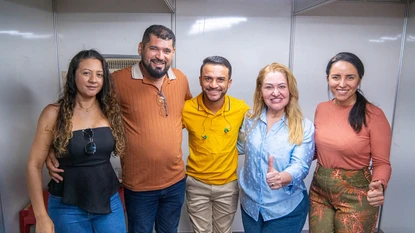 Vaquejada de São Miguel da Talhada (Foto: Ascom Parlamentar)