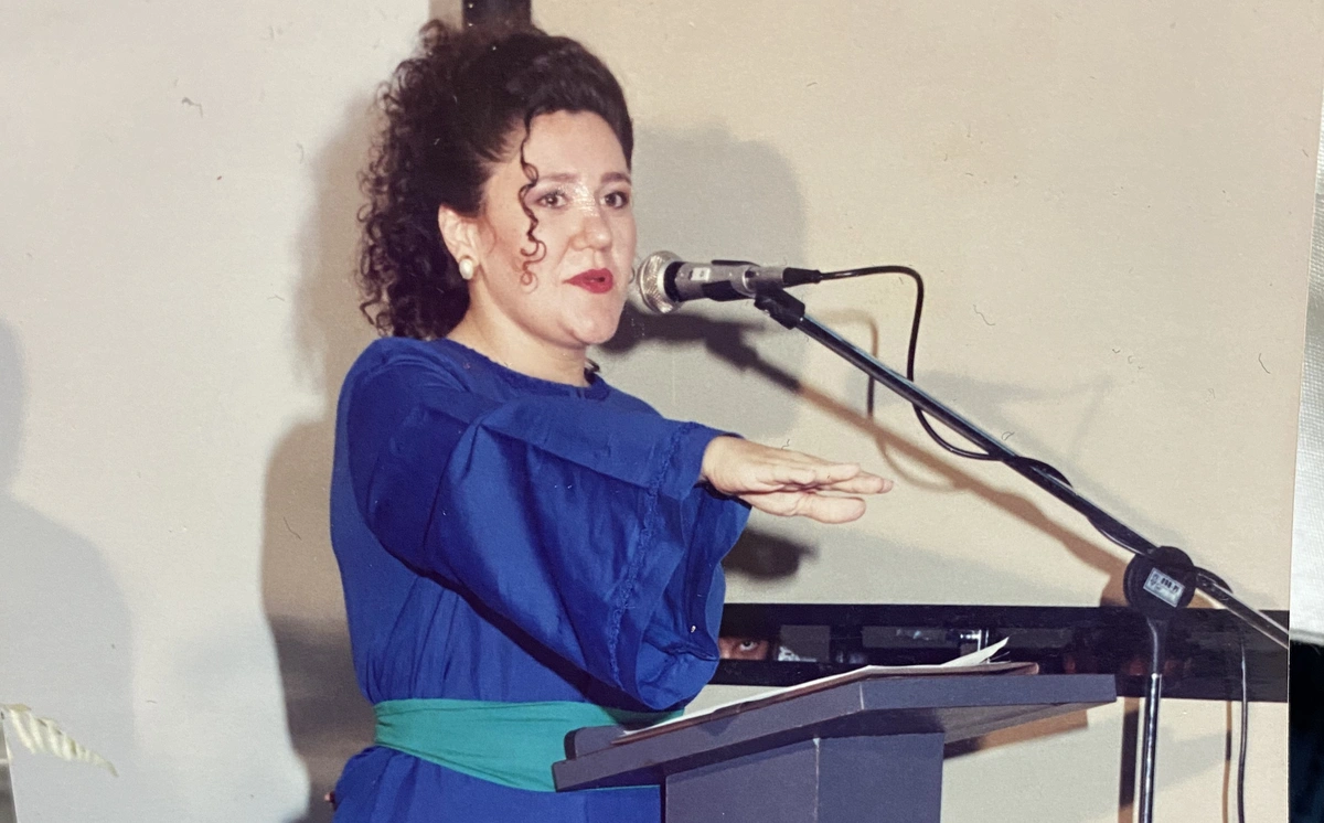 Formatura no curso de Serviço Social - UFPI