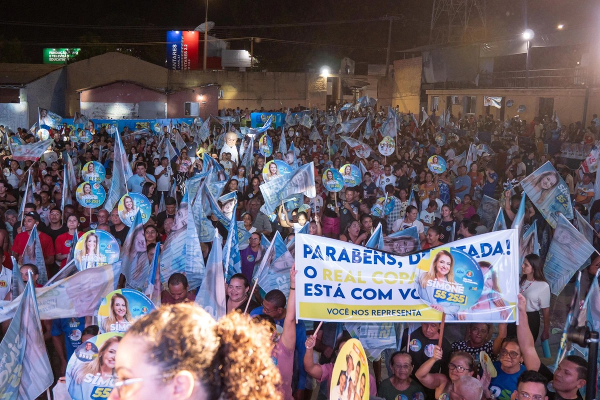 Mangangá - Teresina