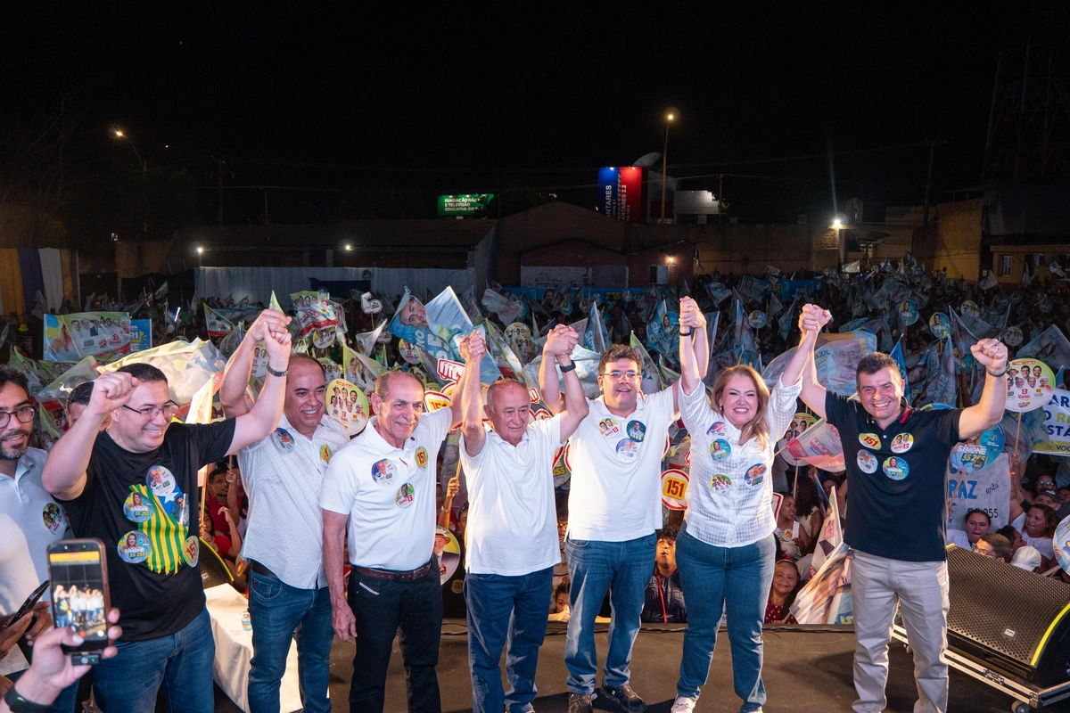 Mangangá - Teresina